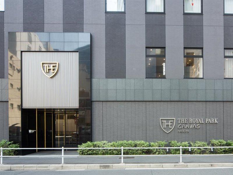 The Royal Park Canvas Nagoya Exterior foto