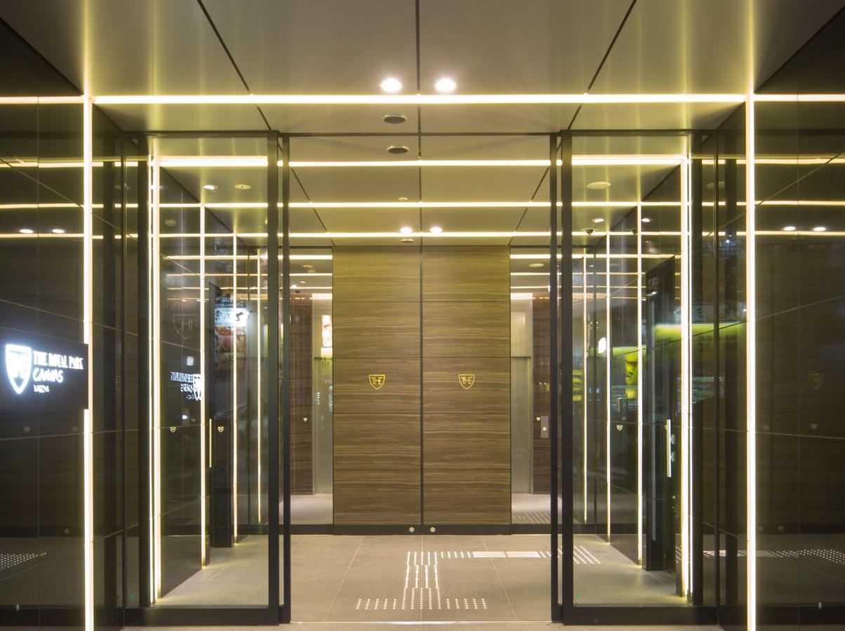 The Royal Park Canvas Nagoya Exterior foto