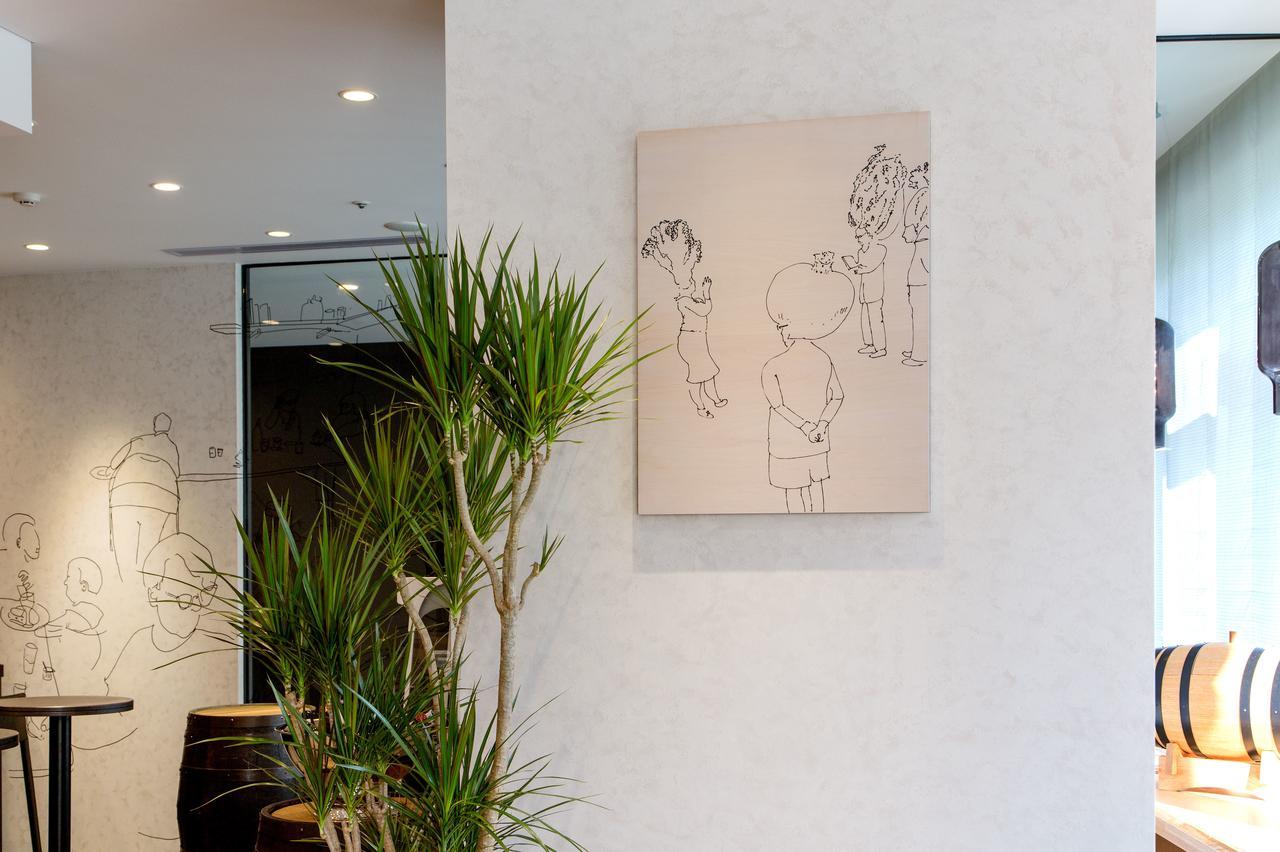 The Royal Park Canvas Nagoya Exterior foto